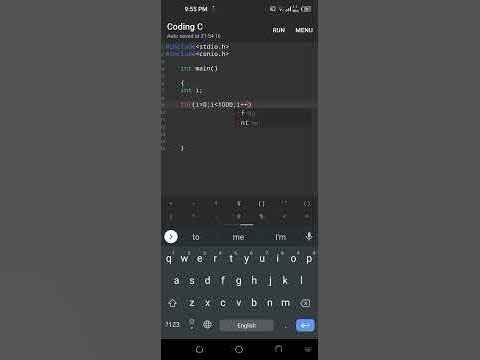 C Program I Love You - YouTube