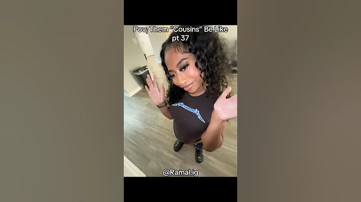 This relatable 🤨 ? #cousins #ramalig #fyp