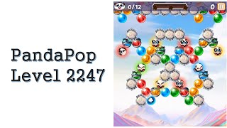 PandaPop Level 2247