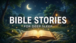 (NO MID ADS) Calm Bible Stories For Sleep And Relaxation | Fall Asleep In Gods Word... VOL.22 screenshot 4