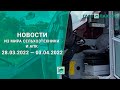 Новости из мира сельхозтехники и АПК за 28.03.2022 — 03.04.2022. Еженедельный выпуск