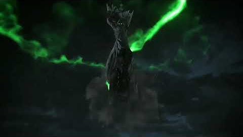 #NOTEXT #NOLOGO #FREE TEMPLATE.             Grim Reaper Intro Template with No text and no logo