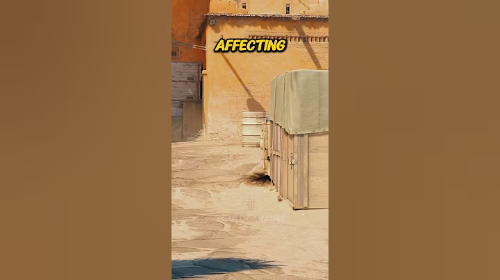 FLASH TO HOLD B ENTRY ON DUST 2 #shorts #cs2