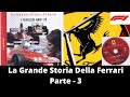 La grande storia della ferrari  dvd 3  i favolosi anni 70