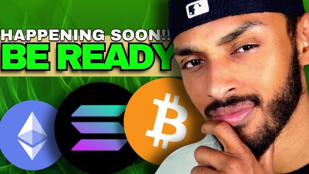 *URGENT* CRYPTO HOLDERS YOU NEED TO GET PREPARED ASAP!! - YouTube
