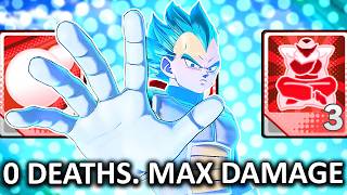MY BEST VIDEO EVER!! SSB VEGETA DESTROYS EVERYTHING!! | Dragon Ball Gekishin Squadra 1st Anniversary