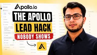 How to Generate Unlimited B2B Leads Using Apollo.io (Full Tutorial)