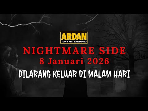 JANGAN MELAMUN SAAT HUJAN  (NIGHTMARE SIDE OFFICIAL 2024) - ARDAN RADIO