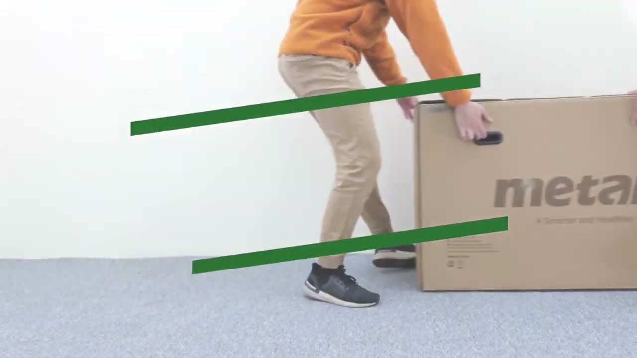 Install: Metakoo/Miclon Cybertrack 100 Electric Bike [REVIEW Link in Description] - Assemble