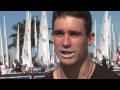 Day 5: pre-race interviews for Laser Radials | Volvo Youth Worlds 2009