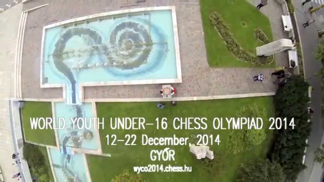 World Youth Under-16 Chess Olympiad