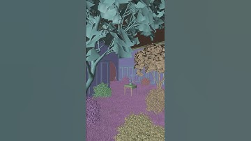 Environment Design |#environment |#environmentdesign |#environnement |#3danimationdesign |#animation