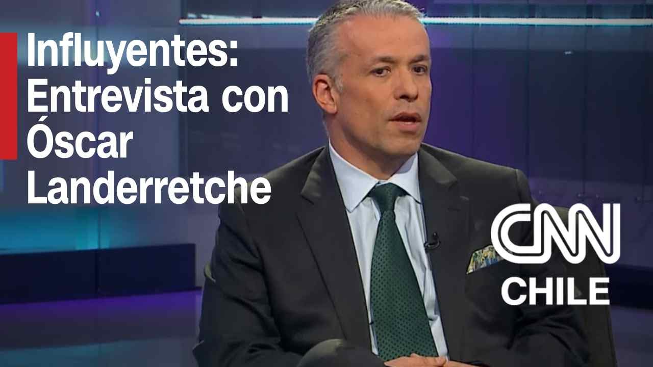 Óscar Landerretche: 