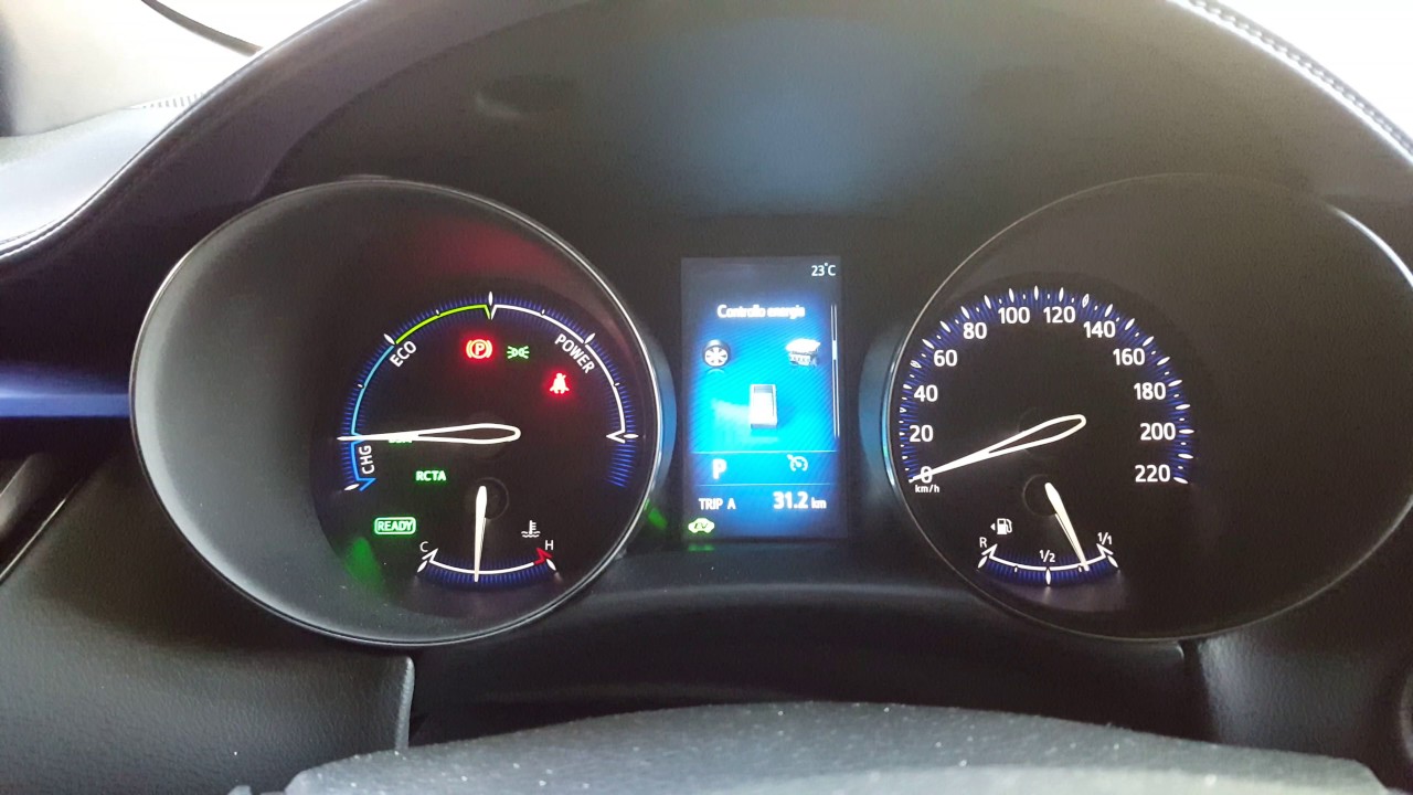 Cruise control toyota