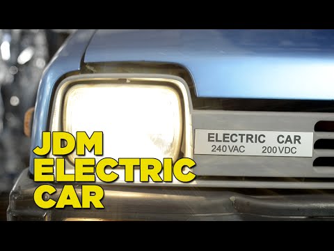 JDM Electric Turd