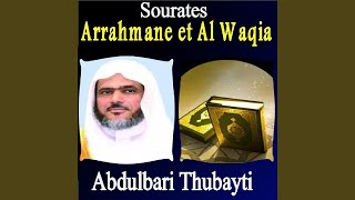 Sourate Al Waqia (Quran)