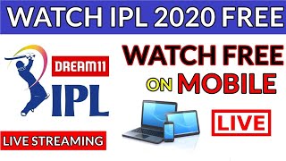 How To Watch IPL Live 2020 Free On Mobile? Watch IPL Live Free screenshot 3