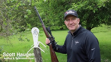Shooting with a Steel Target