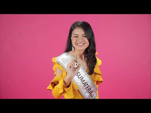 PROFILE FINALIS MISS INDONESIA 2020 PROVINSI SUMATERA BARAT | KIRANA SALSABILLA