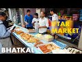 Ramazan iftar food market of bhatkal  bhatkaltimes