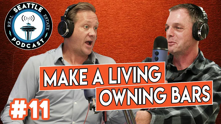 Can you make a living owning a bar (Real Talk) w/ ...