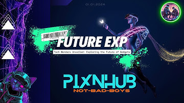 "FutureTech Odyssey: Unveiling the Spectacle of Tomorrow