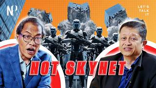 The 7 Real Artificial Intelligence Threat Scenarios by Geoffrey Hinton | Tech Column