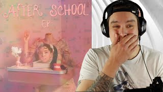 First Time Listening to AFTER SCHOOL EP By Melanie Martinez || Deep Dive Series