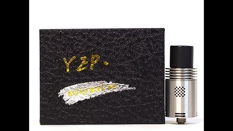 Yep RDA a.k.a Mutation X V4...It