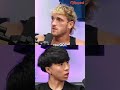 Ray Asks Logan Paul About That Japan Incident... 👀