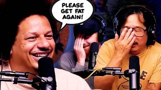 Eric Andre Wants Bobby Lee to Get FAT AGAIN