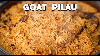 Is this The BEST PILAU? Everyone asks for moreee!