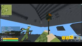 Making floating base with Li-Yi and Endless :D #voxiom