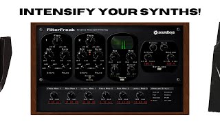 BORING SYNTHS GONE! Using Filterfreak2 to intensify your synths BORING SYNTHS GONE! Using Filterfreak2 to intensify your synths