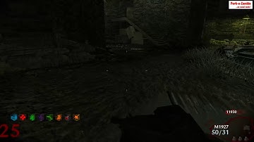 Call of Duty WAW Custom zombie Edifice