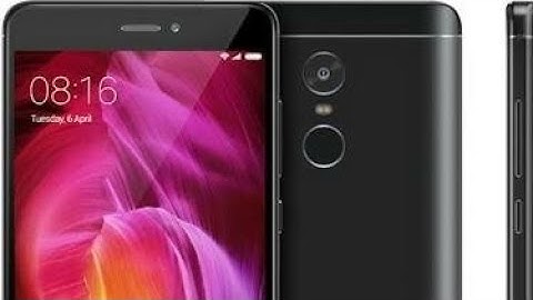 redmi note 4 network problem solution secret setting