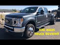 43K Mile Ford F-350 Owner’s Truck Review!! Worst Truck For Hotshot?