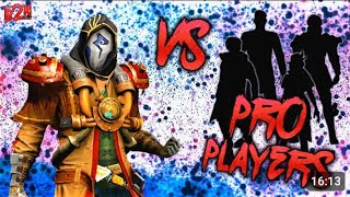 @Born2Kill custom match solo vs squad..... most intensive😍..../ B2k gameplay reaction....