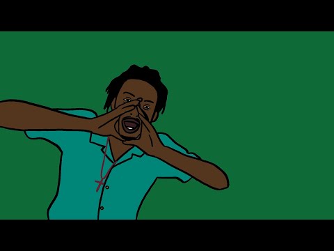 2 Seconds of "Yo Pierre, You Wanna Come Out Here" Animated