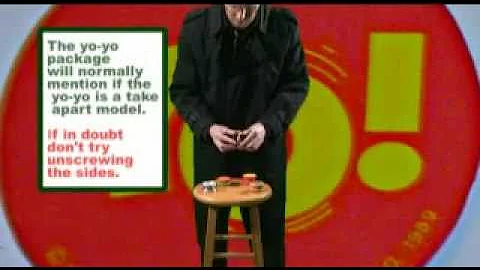 How to Choose Yo-Yos Part 1 Axles - Luke Renner