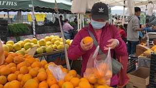 Bay Area farmers markets face uncertain future as it braces for impact of Pres. Trump's tariffs