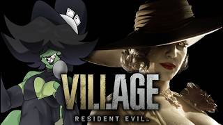 NSFW Voice Actor Speedruns Resident Evil 8!