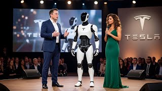 It’s Official! Tesla Bot Gen 3 Launches with Mind-Blowing Design &amp; Huge 100M Production Line
