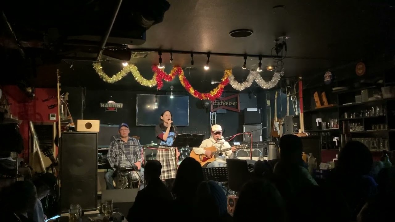 ハンバートハンバートCover20260301 at Jive札幌
