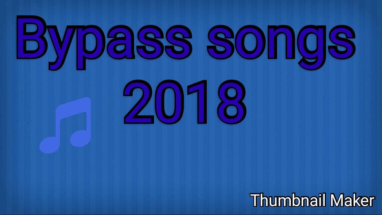 Bypass Songs 2018 Roblox By Sandolpq - roblox code lil peep spotlight