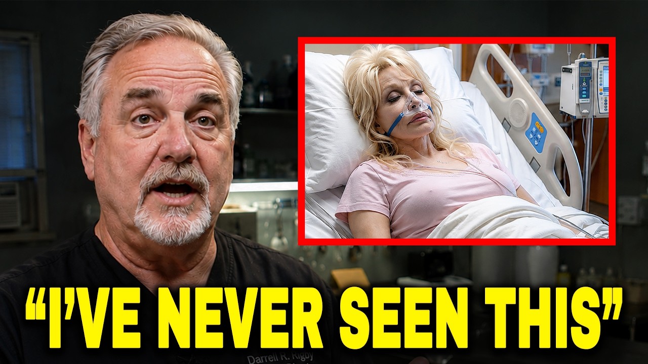 Dolly Parton Planned Her Final Goodbye In Secret — And The Last Detail Broke Everyone’s Heart
