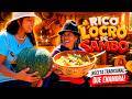 RICO LOCRO DE SAMBO | Washo Washito ft Señora Jashi