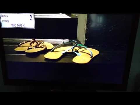 LG 42LE5900 TV gone into permanent slow motion.