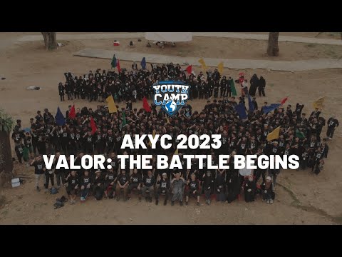 AKYC 2023 - VALOR: THE BATTLE BEGINS | Official Aftermovie