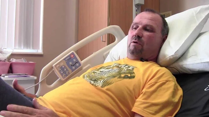 Mike Colligan motorcycle accident recovery story